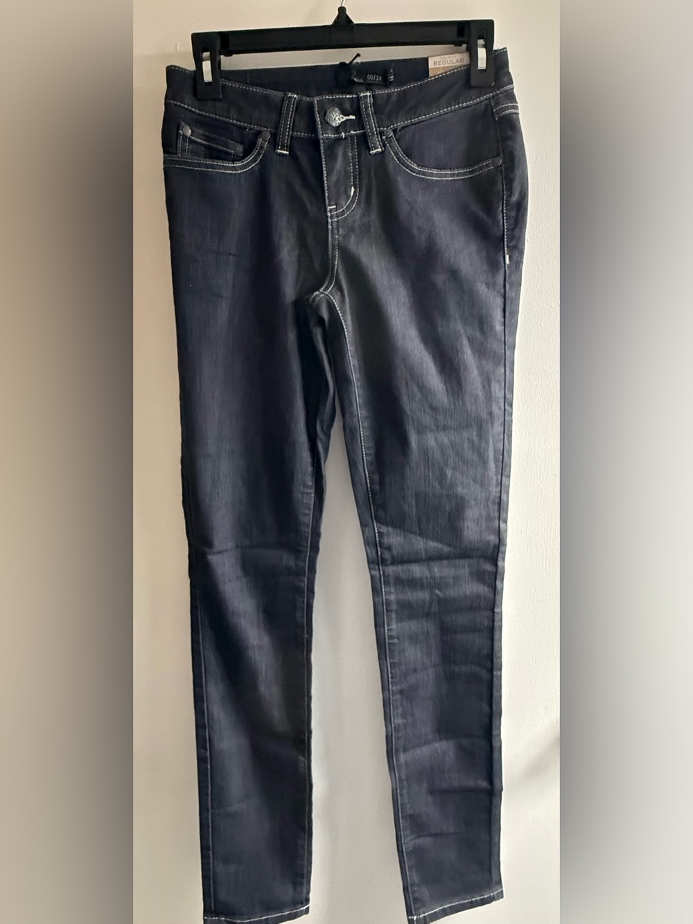 Prana Women's Dark Indigo Slim Jeans